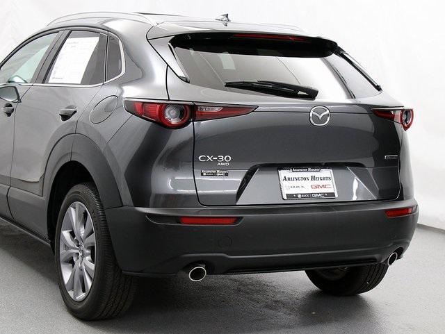 used 2022 Mazda CX-30 car, priced at $23,775