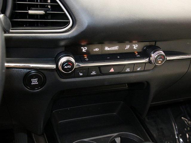 used 2022 Mazda CX-30 car, priced at $23,775