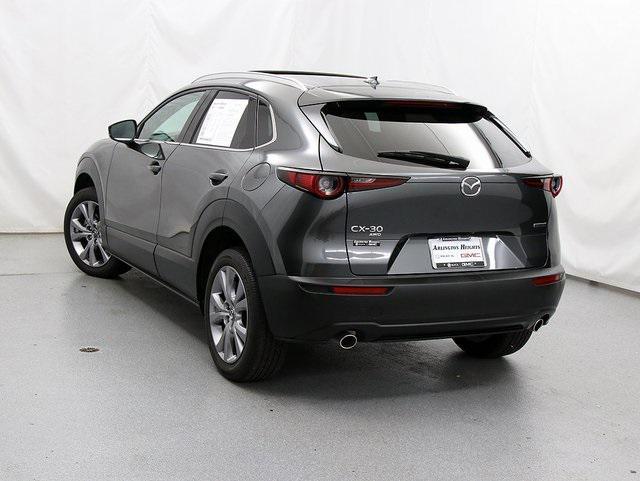used 2022 Mazda CX-30 car, priced at $23,775