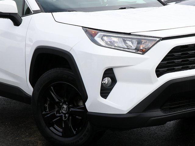 used 2019 Toyota RAV4 car, priced at $21,475