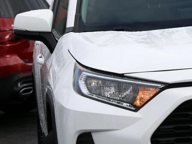 used 2019 Toyota RAV4 car, priced at $21,475