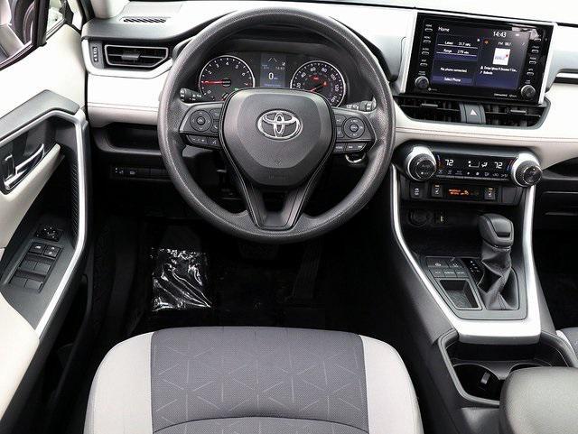 used 2019 Toyota RAV4 car, priced at $21,475