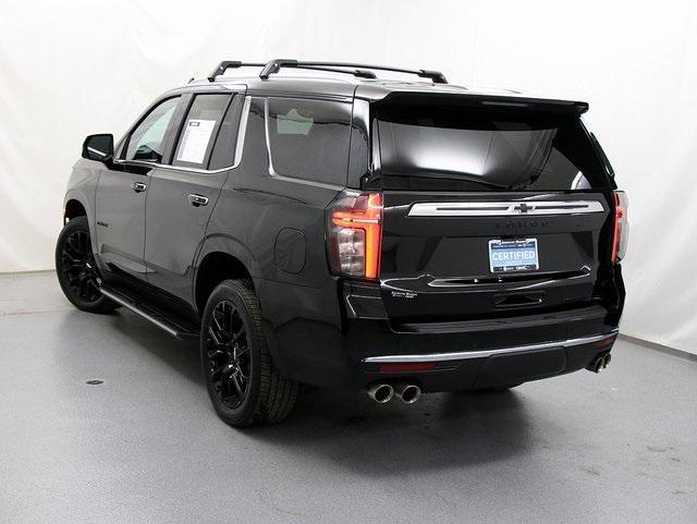 used 2023 Chevrolet Tahoe car, priced at $68,975