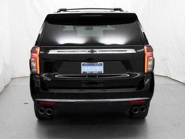 used 2023 Chevrolet Tahoe car, priced at $68,975