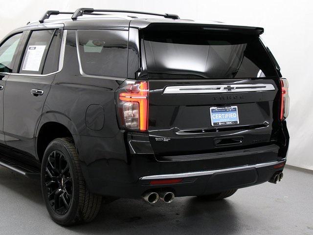 used 2023 Chevrolet Tahoe car, priced at $68,975