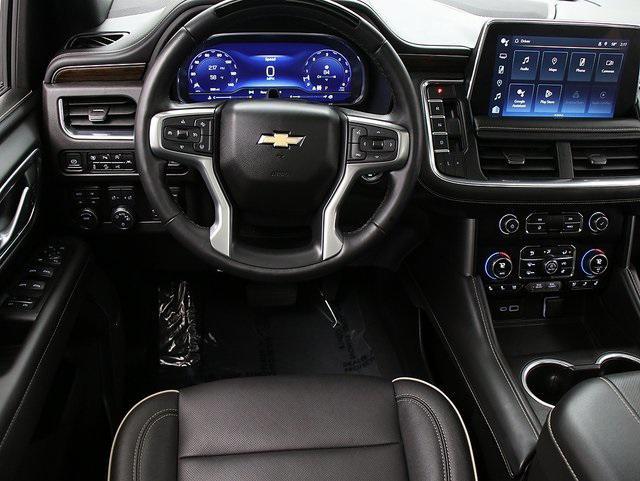 used 2023 Chevrolet Tahoe car, priced at $68,975