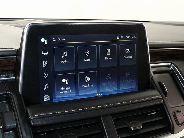 used 2023 Chevrolet Tahoe car, priced at $68,975