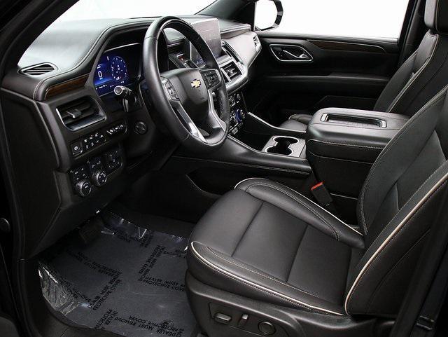 used 2023 Chevrolet Tahoe car, priced at $68,975