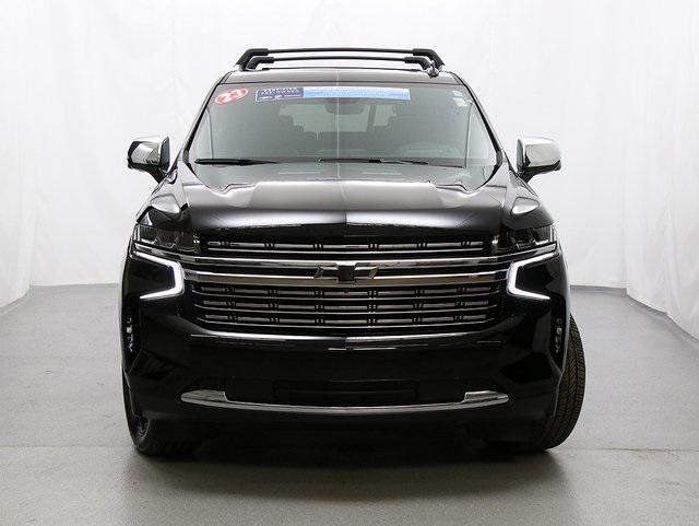 used 2023 Chevrolet Tahoe car, priced at $68,975