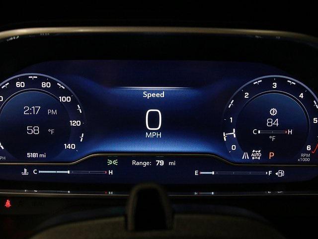 used 2023 Chevrolet Tahoe car, priced at $68,975