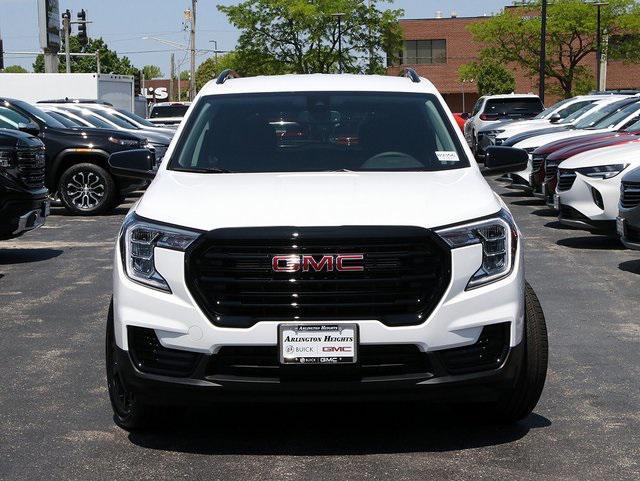 new 2024 GMC Terrain car, priced at $30,810