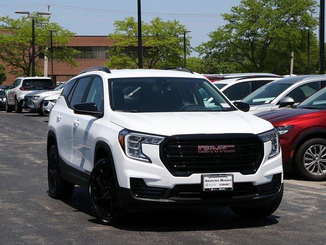 new 2024 GMC Terrain car, priced at $31,810