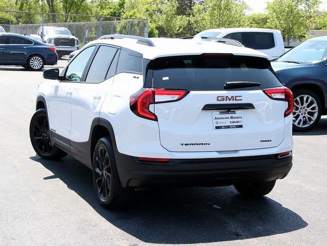 new 2024 GMC Terrain car, priced at $30,810