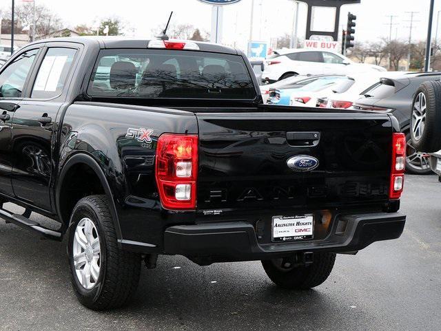 used 2020 Ford Ranger car, priced at $24,675