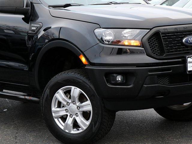 used 2020 Ford Ranger car, priced at $24,675