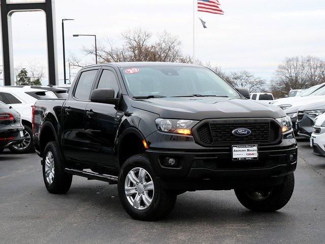 used 2020 Ford Ranger car, priced at $24,675