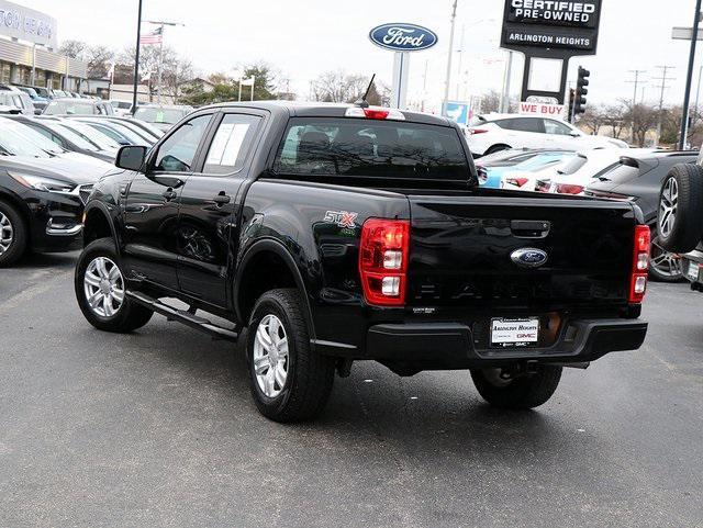 used 2020 Ford Ranger car, priced at $24,675