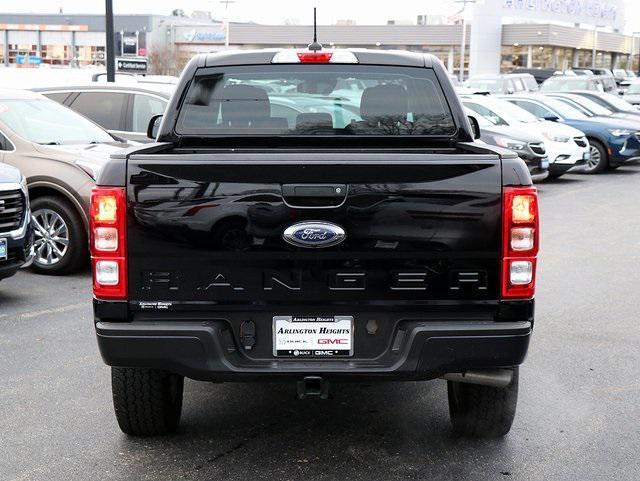 used 2020 Ford Ranger car, priced at $24,675