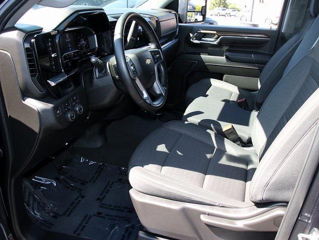 used 2024 Chevrolet Silverado 2500 car, priced at $54,675