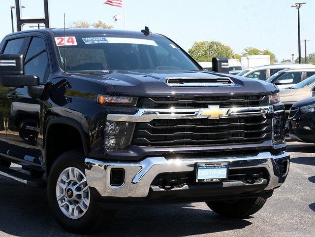 used 2024 Chevrolet Silverado 2500 car, priced at $54,675