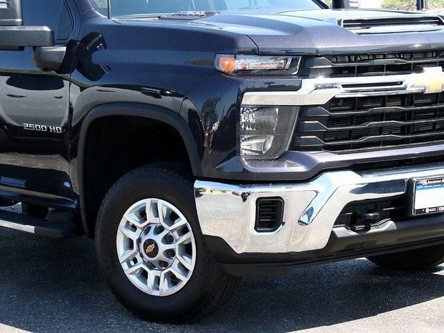 used 2024 Chevrolet Silverado 2500 car, priced at $54,675