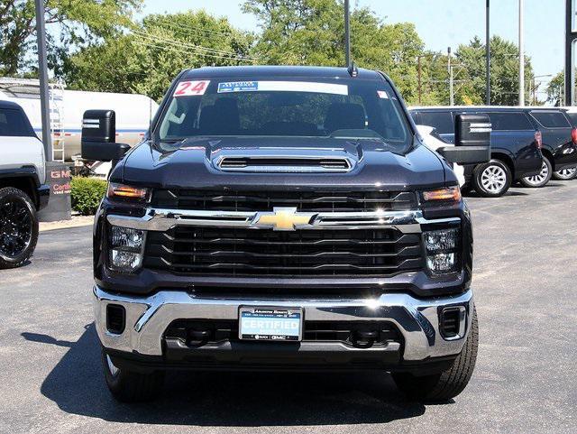 used 2024 Chevrolet Silverado 2500 car, priced at $54,675