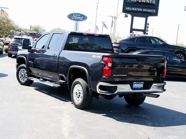 used 2024 Chevrolet Silverado 2500 car, priced at $54,675