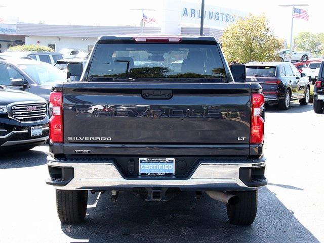 used 2024 Chevrolet Silverado 2500 car, priced at $54,675