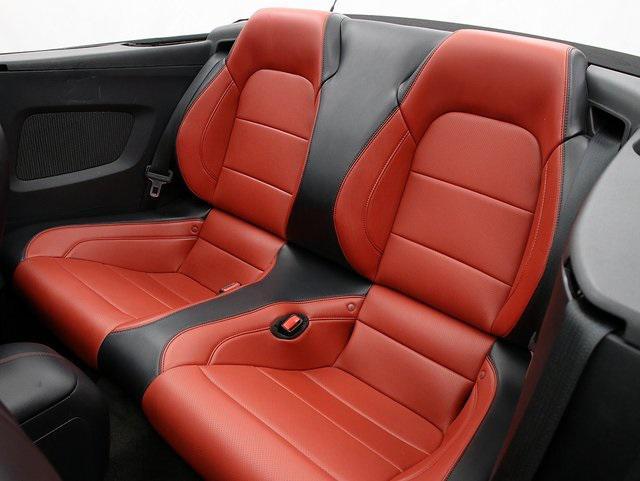 used 2017 Ford Mustang car, priced at $28,975
