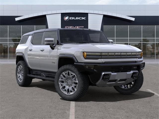 new 2025 GMC HUMMER EV SUV car, priced at $106,445