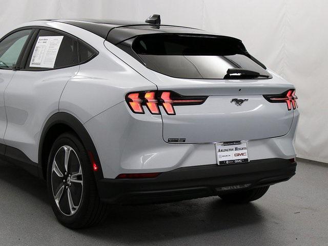 used 2021 Ford Mustang Mach-E car, priced at $22,775