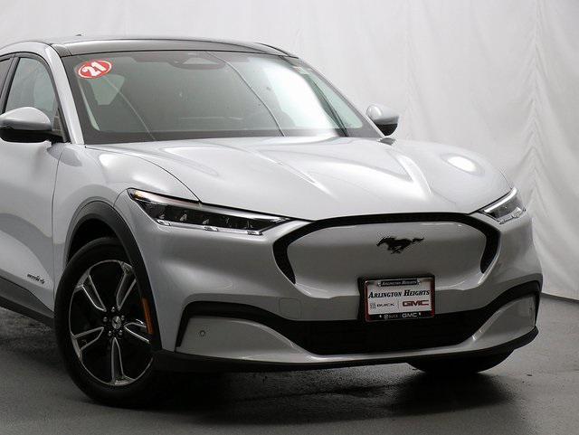 used 2021 Ford Mustang Mach-E car, priced at $22,775