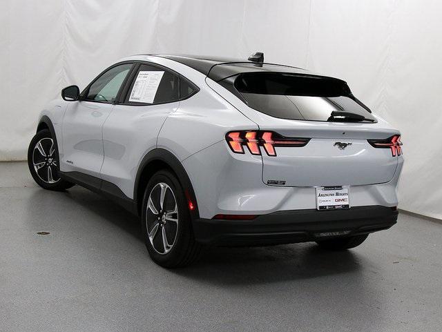 used 2021 Ford Mustang Mach-E car, priced at $22,775