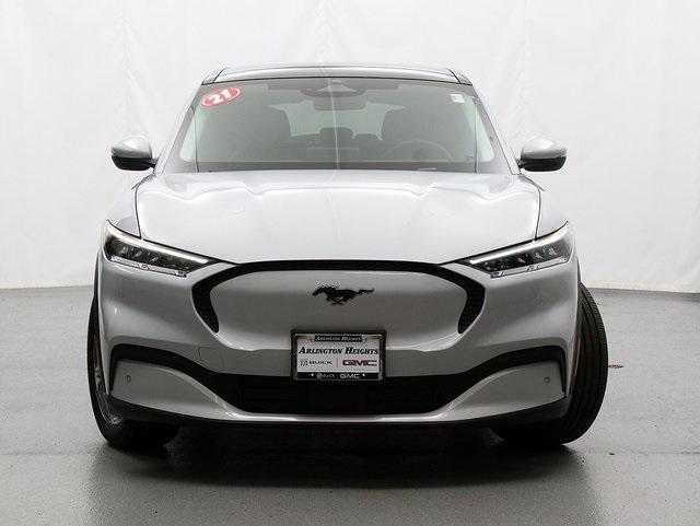 used 2021 Ford Mustang Mach-E car, priced at $22,775