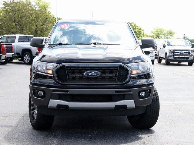 used 2021 Ford Ranger car, priced at $26,975