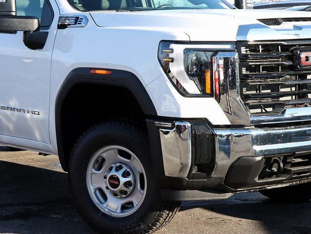 new 2025 GMC Sierra 2500 car, priced at $71,582