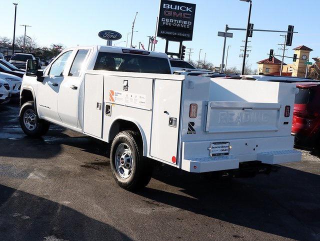 new 2025 GMC Sierra 2500 car, priced at $71,582