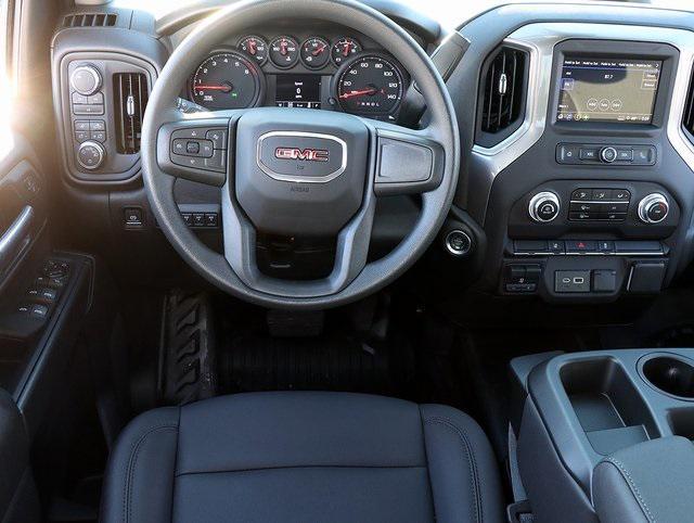 new 2025 GMC Sierra 2500 car, priced at $71,582