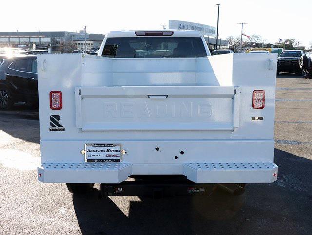 new 2025 GMC Sierra 2500 car, priced at $71,582