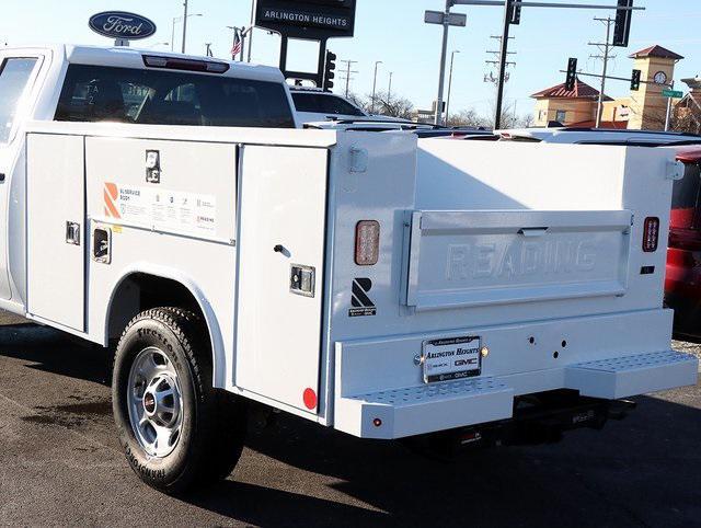 new 2025 GMC Sierra 2500 car, priced at $71,582