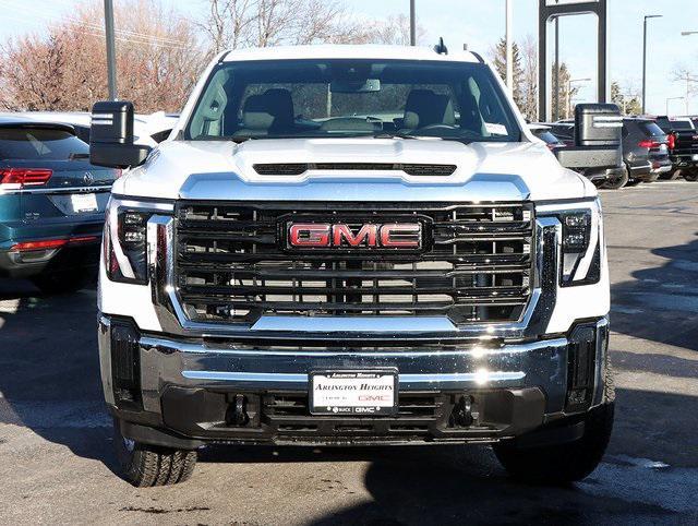 new 2025 GMC Sierra 2500 car, priced at $71,582