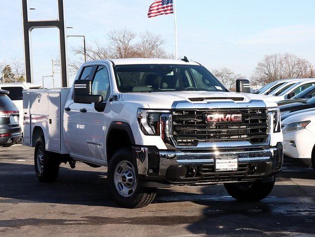 new 2025 GMC Sierra 2500 car, priced at $71,582