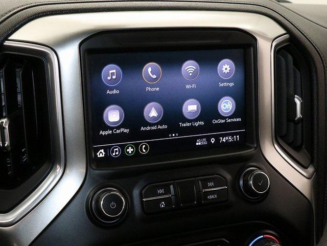 used 2021 Chevrolet Silverado 1500 car, priced at $22,475