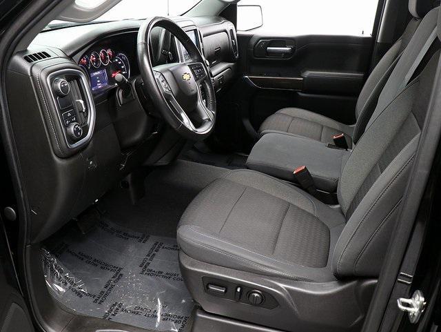used 2021 Chevrolet Silverado 1500 car, priced at $22,475