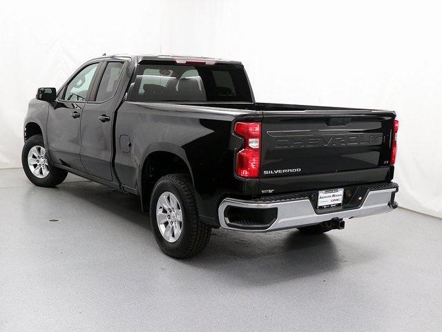 used 2021 Chevrolet Silverado 1500 car, priced at $22,475