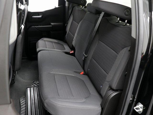 used 2021 Chevrolet Silverado 1500 car, priced at $22,475