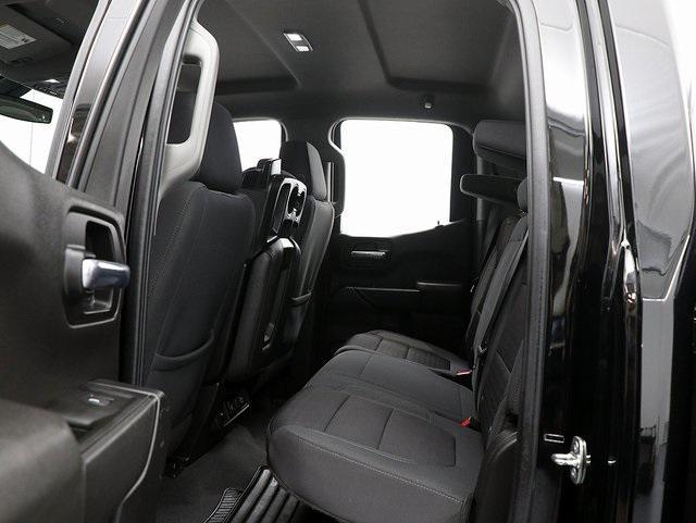 used 2021 Chevrolet Silverado 1500 car, priced at $22,475