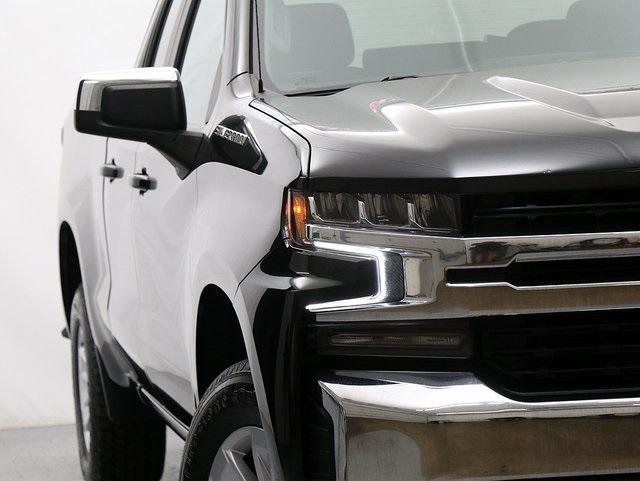 used 2021 Chevrolet Silverado 1500 car, priced at $22,475