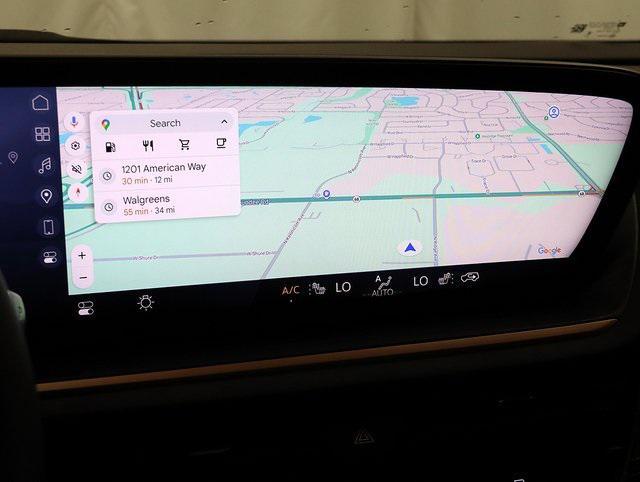 new 2025 Buick Envision car, priced at $43,735
