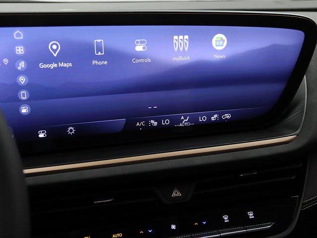 new 2025 Buick Envision car, priced at $43,735